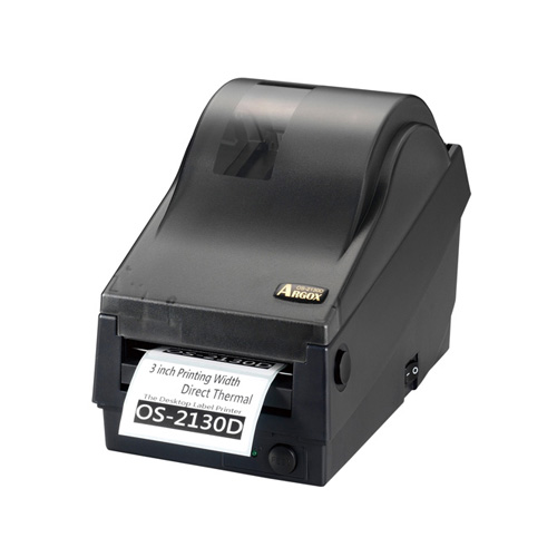 Настольный принтер штрих-кода Argox OS-2130D-SB в Уфе