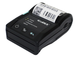 Мобильный принтер этикеток GODEX MX30i в Уфе