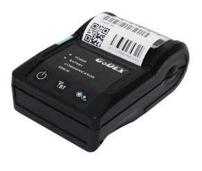 Мобильный принтер этикеток GODEX MX20 в Уфе