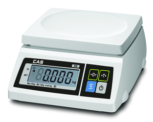 Весы порционные электронные CAS SW-SD в Уфе