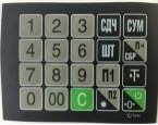MER326L015 Пленка клавиатуры (326 LED/LCD) в Уфе