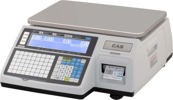 Весы торговые электронные CAS CL3000-B в Уфе
