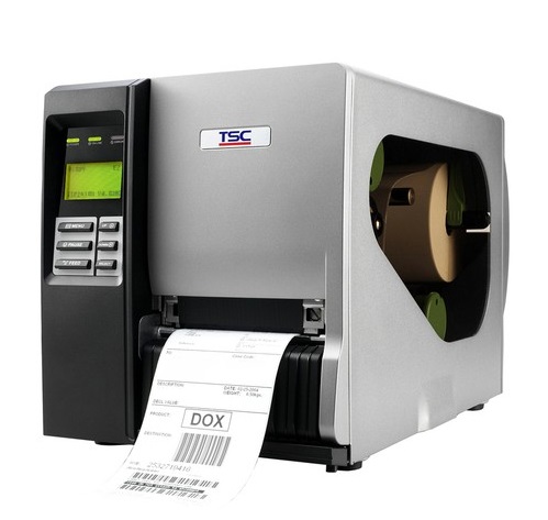 Термотрансферный принтер этикеток TSC TTP-246M Pro в Уфе