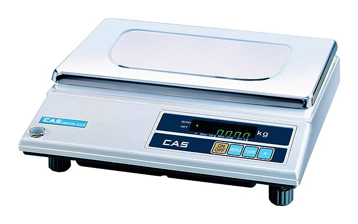Весы порционные электронные CAS AD-H в Уфе