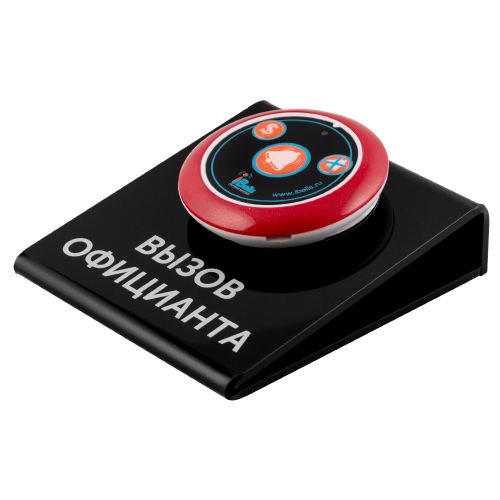 Комплект Smart 23/ 715 кнопка вызова с подставкой в Уфе