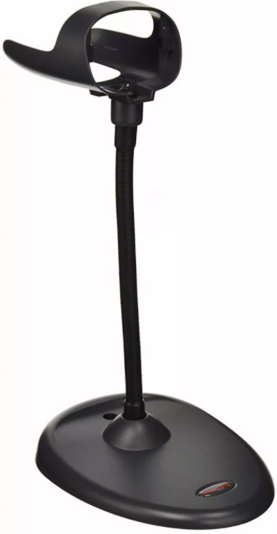 Подставка гибкая для сканеров HH360/HH400, Чёрная, высотой 15 см в Уфе