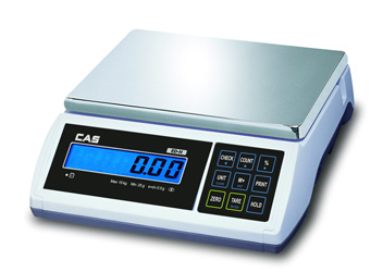 Весы порционные электронные CAS ED в Уфе