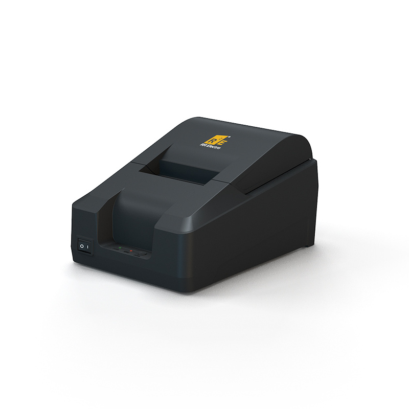 Фискальный регистратор РР-Электро РР-04Ф R черный с USB, c Wi-Fi, с Bluetooth в Уфе