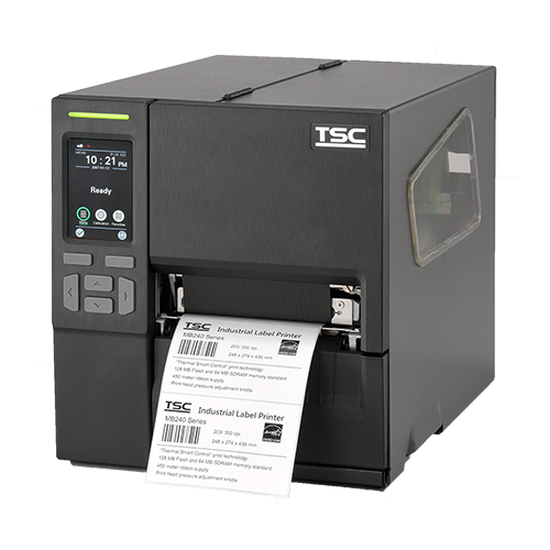 Принтер этикеток термотрансферный TSC MB240T в Уфе