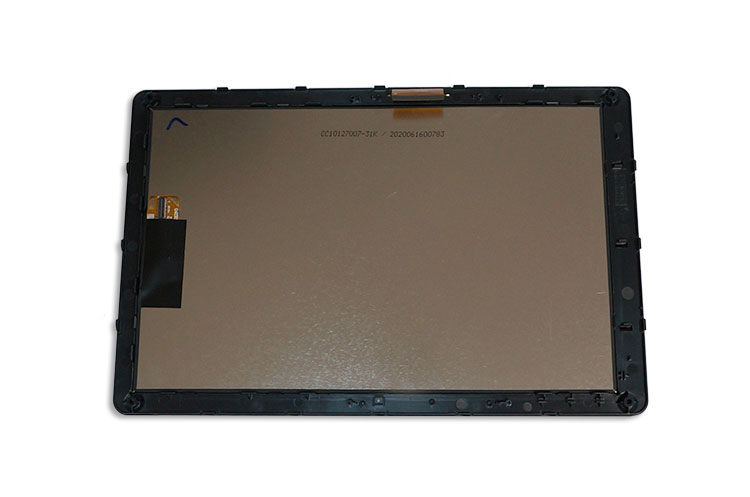 Дисплей с сенсорной панелью для АТОЛ Sigma 10Ф TP/LCD with middle frame and Cable to PCBA в Уфе