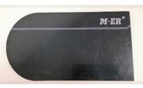 MER326P014 Пленочная панель на стойке задняя (326P) в Уфе