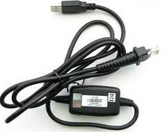 Кабель интерфейсный USB-универсальный (HID & Virtual com) (1500P), (черный) в Уфе