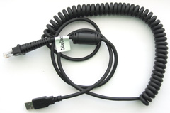 Кабель интерфейсный 307-USB-универсальный к сканерам штрихкода 1504, 1704 в Уфе