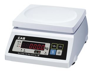Весы порционные электронные CAS SWII-SD в Уфе