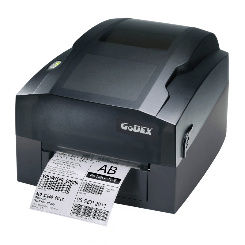 Термотранферный принтер этикеток Godex G300 в Уфе