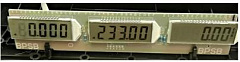 Плата индикации покупателя  на корпусе  328AC (LCD) в Уфе