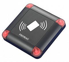 Автономный терминал контроля доступа на платежных картах AC908SK