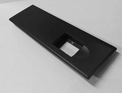 Передняя панель для АТОЛ FPrint-22ПТK AL.P020.00.004 (Черный) в Уфе