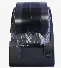 Комплект пластиковых деталей для АТОЛ 55Ф новая пресс-форма (Серый с лючком) в Уфе