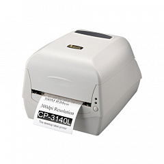 Настольный принтер штрих-кода Argox CP-3140LE-SB в Уфе