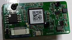 Материнская плата со сканирующим модулем для АТОЛ SB2109 BT 321BT03 (main board and scanning module) в Уфе