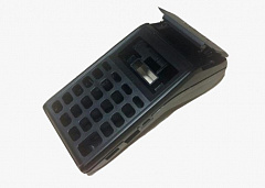 Комплект пластиковых деталей для АТОЛ 91Ф (Черный без стекла) в Уфе