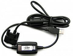 Кабель интерфейсный 308-USB Virtual COM к сканерам штрихкода 1090+ (белый)