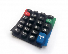 Клавиатура (Keypad) для АТОЛ 91Ф AL.P091.00.008 (с синей кнопкой) в Уфе