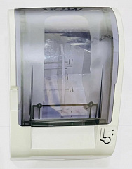 Комплект пластиковых деталей для АТОЛ FPrint-22ПТK (белый с лючком) в Уфе