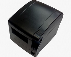 Комплект пластиковых деталей для АТОЛ 77Ф (черного цвета) в Уфе