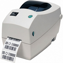 Принтер этикеток термотрансферный Zebra TLP 2824 Plus  в Уфе