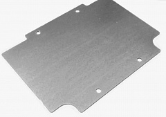 Металлическая панель экранирующая для АТОЛ FPrint-22ПТK/55Ф AL.P050.00.009 (без отверстия для крепле в Уфе
