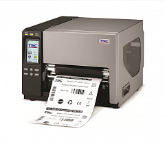 Термотрансферный принтер этикеток TSC TTP-286MT в Уфе