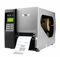 Термотрансферный принтер этикеток TSC TTP-246M Pro в Уфе