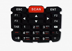 Подложка клавиатуры для АТОЛ Smart.Slim/Smart.Slim Plus K5817000018LA в Уфе